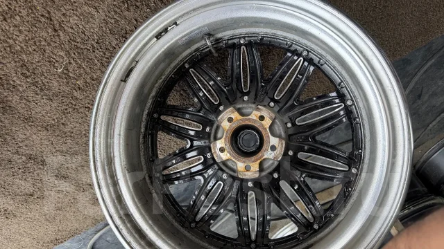 Work Rusttere. 7.5x19", 5x114.3, ET52 ����