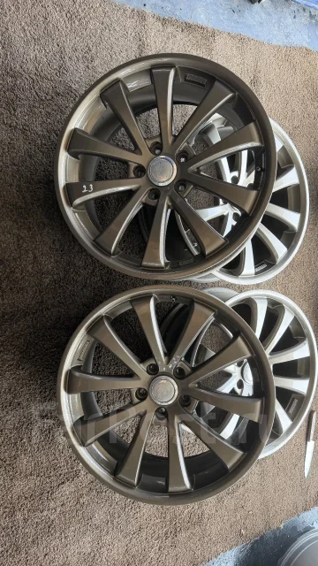 BLEST BahnSport. 8.0x19", 5x114.3, ET45 ����