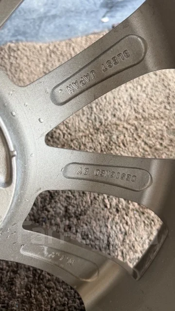 BLEST BahnSport. 8.0x19", 5x114.3, ET45 ����