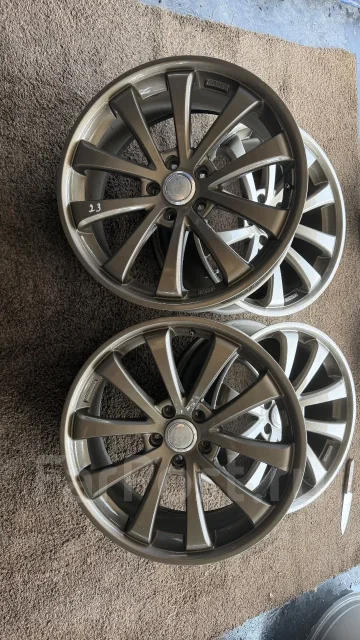 BLEST BahnSport. 8.0x19", 5x114.3, ET45 ����