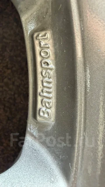 BLEST BahnSport. 8.0x19", 5x114.3, ET45 ����