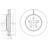 ���� ��������� (2 �� � ��) ���� �� 1��. Delphi BG4253 BG4253 ����