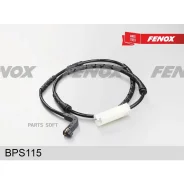 ������ ������ ��������� ������� �������� ���, Teves systems BMW 3-Series 05-11, X1 (E84) 09-15 Fenox BPS115 BPS115 ����