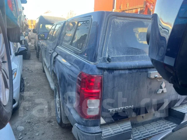 Mitsubishi L200. LB, 4N16 ����