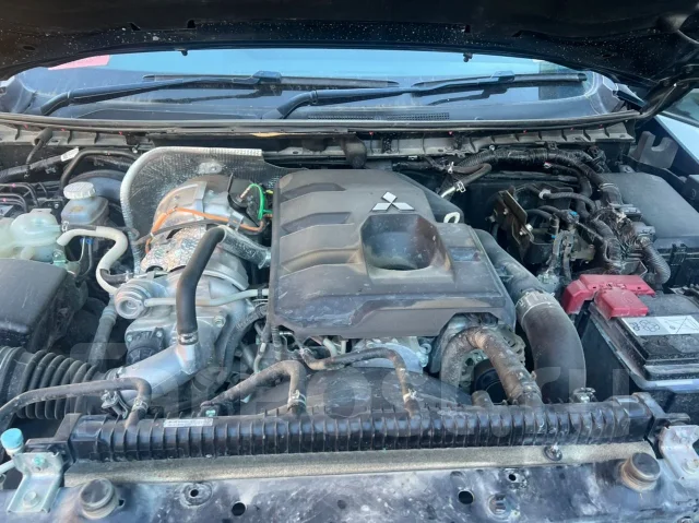 Mitsubishi L200. LB, 4N16 ����