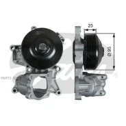 ������� ����� DriveAlign� Gates WP0121 WP0121 ����