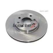 ���� ����. Hyundai Accent/KIA RIO II 05- �����. ����. (d=256mm) Kortex KD0101 KD0101 ����