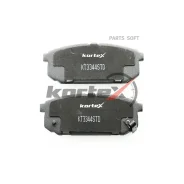 ������� ����. KIA Sorento 02- ����. �-� Kortex KT3344STD KT3344STD ����