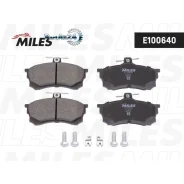 ������� ��������� Mitsubishi Carisma 1.6-1.9D 95-06 ���. SemiMetallic Miles E100640 E100640 ����