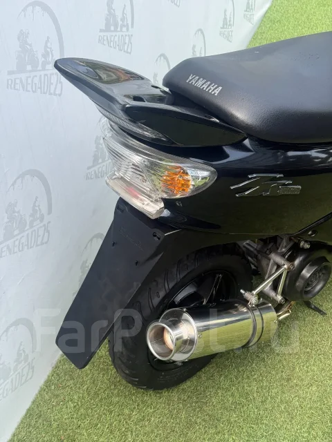 Yamaha Jog ZR. 49����. ��., ��������, ���������, ��� ������� ����
