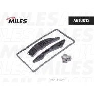 �������� ���� ��� Hyundai/KIA i20/i30/Solaris IV/CEE-��� ��������� AB10013 Miles AB10013 AB10013 ����