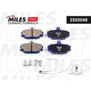 ������� ��������� �������� (� ��������) (����� Ceramic ����� PRO) Renault Logan 04-/Sandero 08-/CLIO 91- (TRW GDB807) E500048 Miles E500048 E500048 ��...