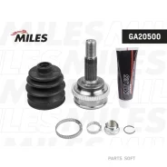 ���� �������� Toyota Yaris 00- (� ABS) GA20500 Miles GA20500 GA20500 ����