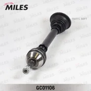 ������ � ����� ����� Renault CLIO II/Kangoo I 1.2-1.6 97- (GKN 301899) GC01106 Miles GC01106 GC01106 ����