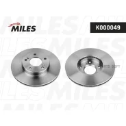 ���� ��������� �������� D280��. ������������� Nissan Maxima (30) 3.0 88-94/(32) 2.0 95-97 (TRW DF2574) K000049 Miles K000049 K000049 ����