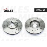 ���� ��������� �������� D330��. ���������� MB W211/W220 4-matic (TRW DF6079S) K000199 Miles K000199 K000199 ����