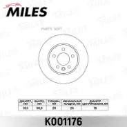 ���� ��������� �������� D303��. ������������� VW Amarok (TRW DF6482) K001176 Miles K001176 K001176 ����