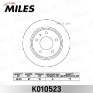 ���� ��������� ������ D261��. Mazda 626 91-02/Premacy 99- (TRW DF2705) K010523 Miles K010523 K010523 ����