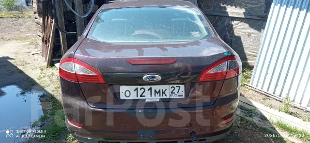 Ford Mondeo. �������, ��������, 2.3 (160��.�.), ������, 200 000����. �� ����