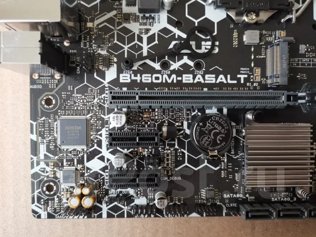 B460 ����