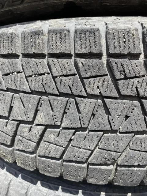 Bridgestone Blizzak DM-V1. ������, ��� �����, �/�, ����� 20 % ����