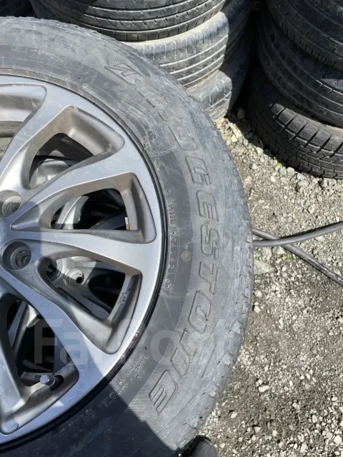 Bridgestone Blizzak DM-V1. ������, ��� �����, �/�, ����� 20 % ����