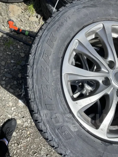 Bridgestone Blizzak DM-V1. ������, ��� �����, �/�, ����� 20 % ����