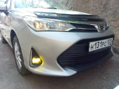 Toyota Corolla Axio. ��������, 4wd, 1.5 (103��.�.), ������, 98 000����. �� ����