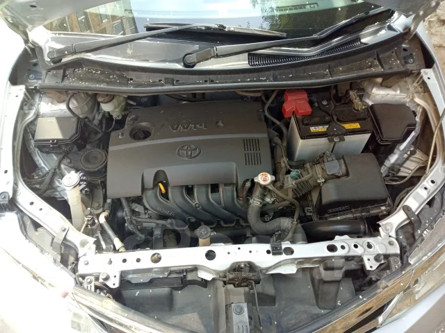 Toyota Corolla Axio. ��������, 4wd, 1.5 (103��.�.), ������, 98 000����. �� ����