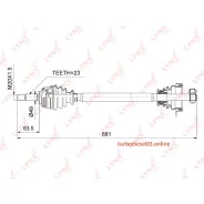 ������ � �����, ����� ���, LADA Largus Lynxauto CD6705 CD6705 ����