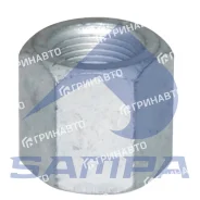 ����� �20x1.5 ��������� DAF (XF105) ������� �������� [079.231] 079231 ����