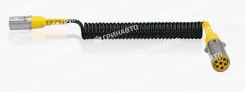 ������ ������������� 24V �������������� 6+1pin S-TYPE (����) 3.5� (O40mm) (� ����. �������. ����. ) [05RF0102S40] 05RF0102S40 ����