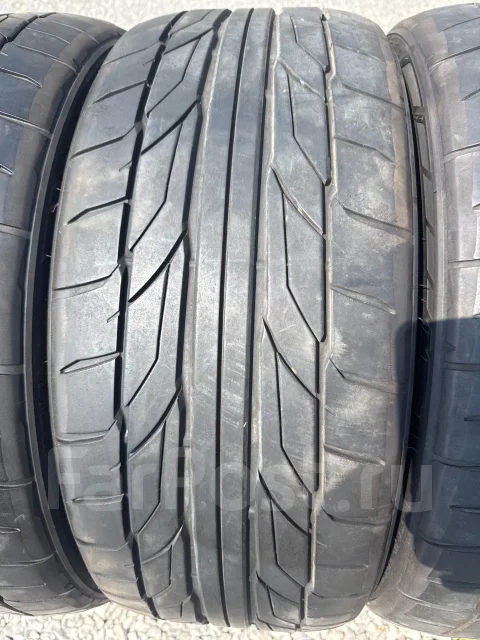 Nitto NT555 G2. ������, 2022 ���, �/�, ����� 10 % ����
