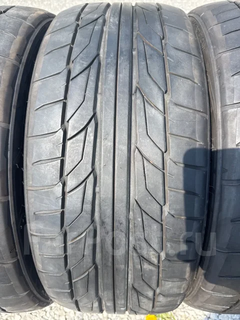 Nitto NT555 G2. ������, 2022 ���, �/�, ����� 10 % ����