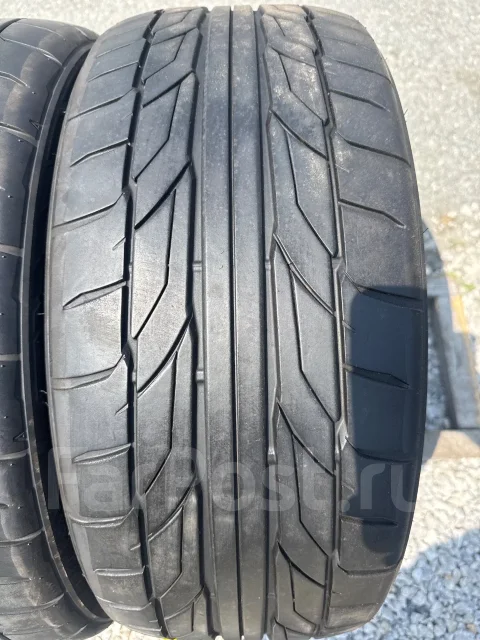 Nitto NT555 G2. ������, 2022 ���, �/�, ����� 10 % ����