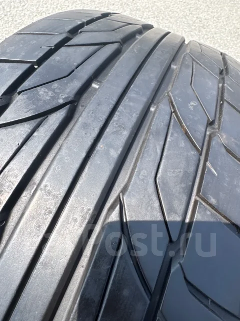Nitto NT555 G2. ������, 2022 ���, �/�, ����� 10 % ����