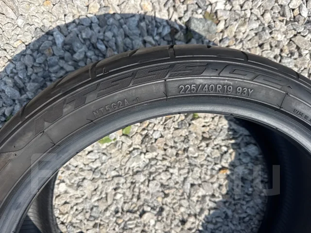 Nitto NT555 G2. ������, 2022 ���, �/�, ����� 10 % ����