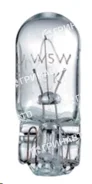 ����� ������. ���. ��� ������ W5W (W2,1x9,5d) 12V 5W [8GP 003 594-121] 8GP003594121 ����