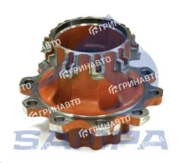 ������� DAF (XF95/105, CF85 13.0t) ������ H=287 (�����. �������� ������ ABS 1805823) (��� �����������) [050.298/1] 050298 ����