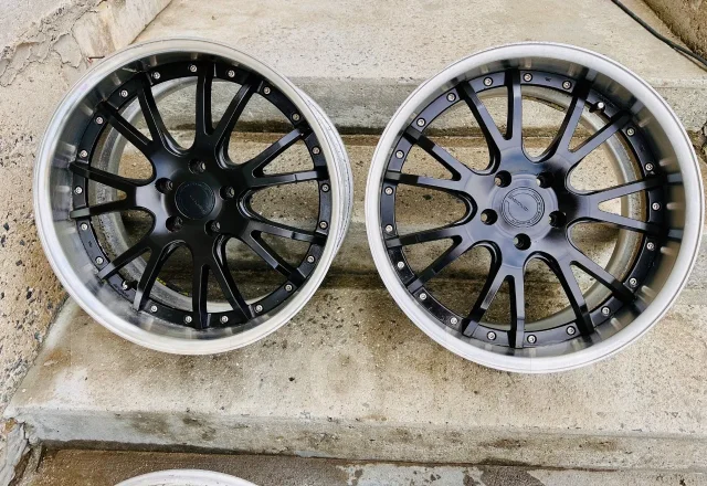 Work Gnosis. 9.0/10.0x20", 5x120, ET35/45, �� 72���. ����