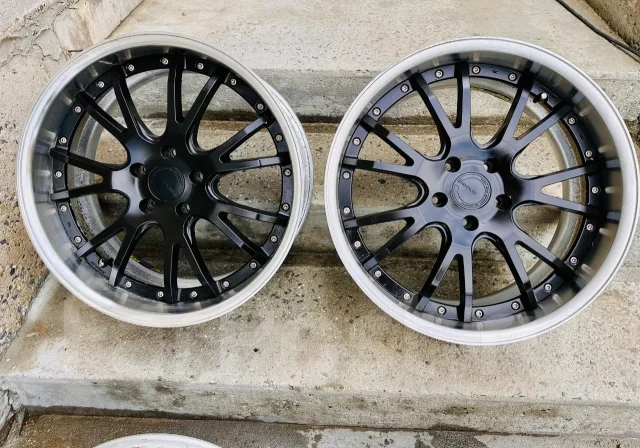 Work Gnosis. 9.0/10.0x20", 5x120, ET35/45, �� 72���. ����