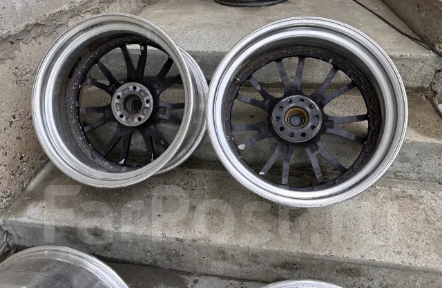 Work Gnosis. 9.0/10.0x20", 5x120, ET35/45, �� 72���. ����