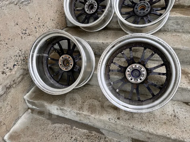 Work Gnosis. 9.0/10.0x20", 5x120, ET35/45, �� 72���. ����