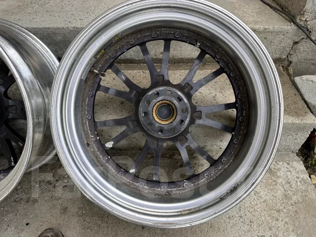 Work Gnosis. 9.0/10.0x20", 5x120, ET35/45, �� 72���. ����