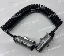 ������ ������������� 24V �������� 7pin N-Type (����) 3.5� (O60mm) (� �����. �������. ����. ) [12195-HS] 12195HS ����
