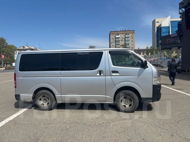 Toyota Regius Ace. �������, 4wd, 2.5 (80��.�.), ������, 347����. �� ����