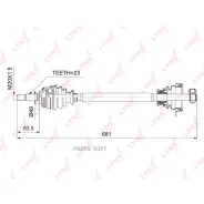 ������ � ����� | ����� ��� | LADA Largus Lynxauto CD6705 CD6705 ����