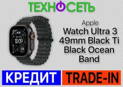 Apple Watch Ultra 3. GPS, NFC, IP68 ����
