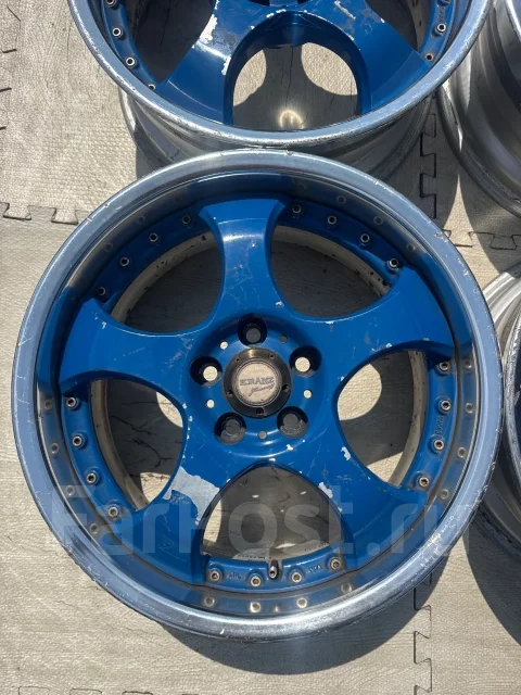 SSR. 7.0x16", 5x100, ET36, �� 66,1���. ����