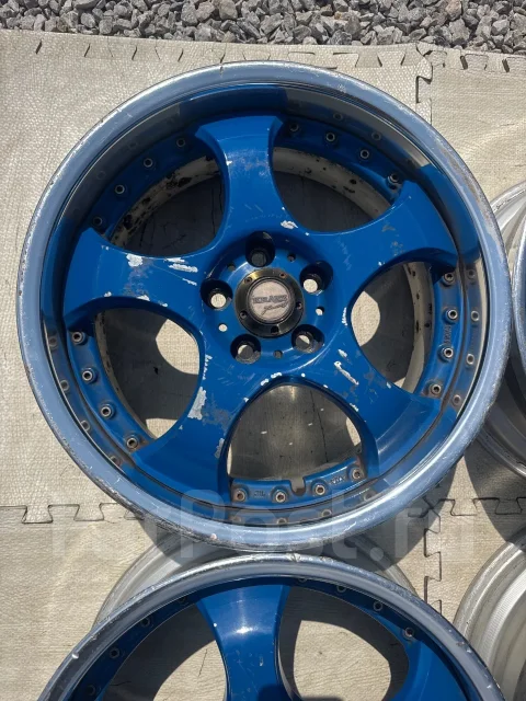 SSR. 7.0x16", 5x100, ET36, �� 66,1���. ����